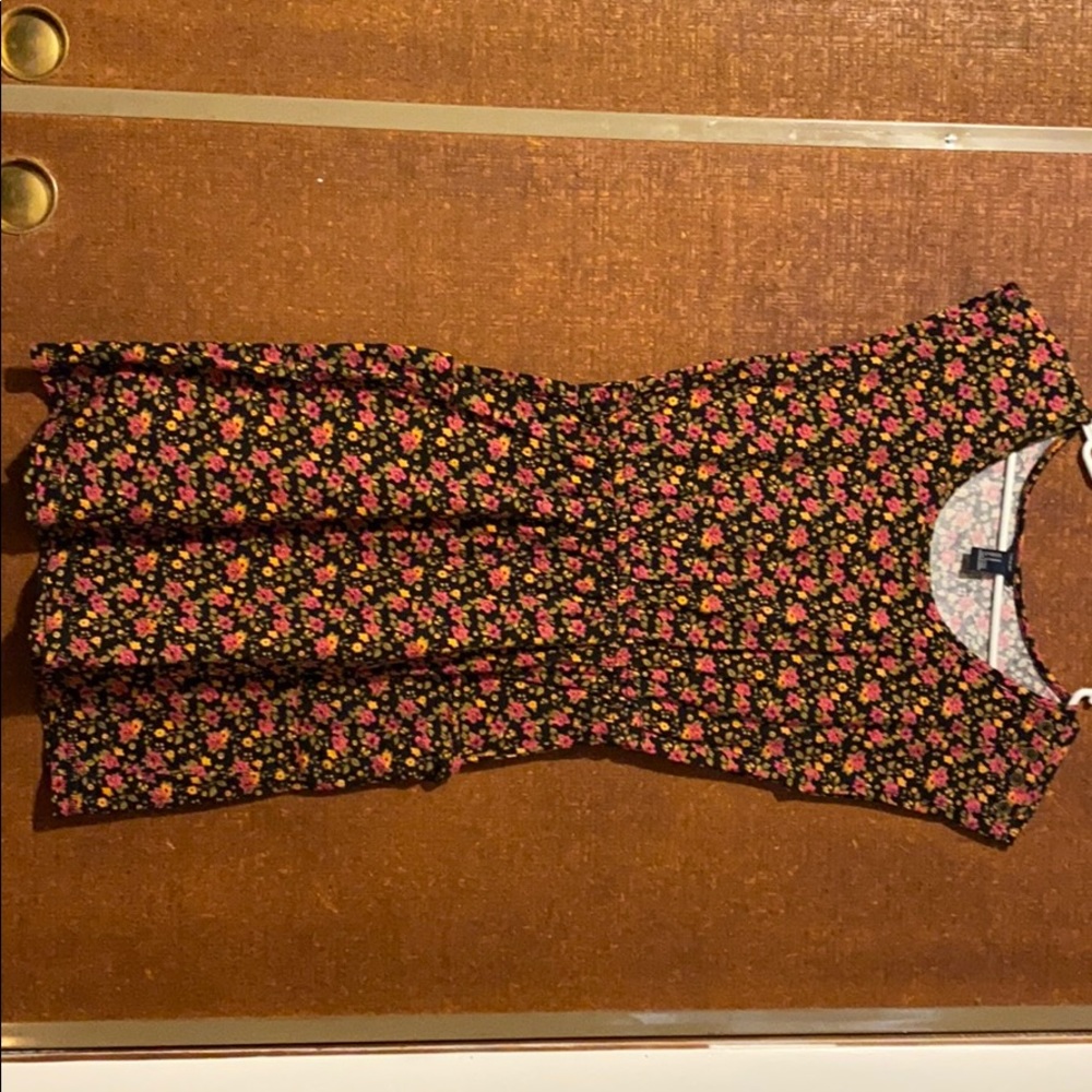 Cute floral dress